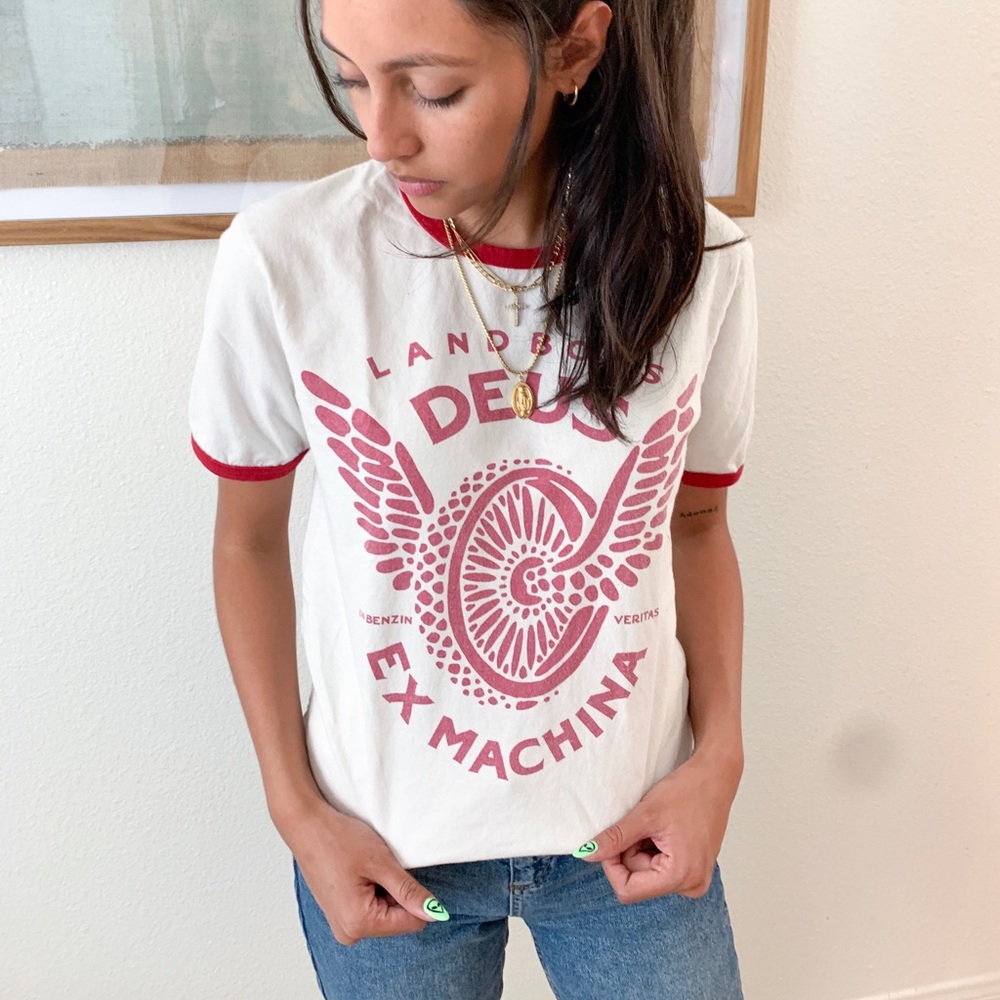 Deus Ex Machina Tee shirt